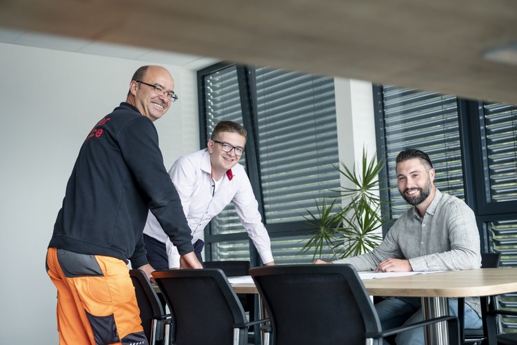 Werkstudent / Praktikant (m/d/w), Bauingenieurwesen