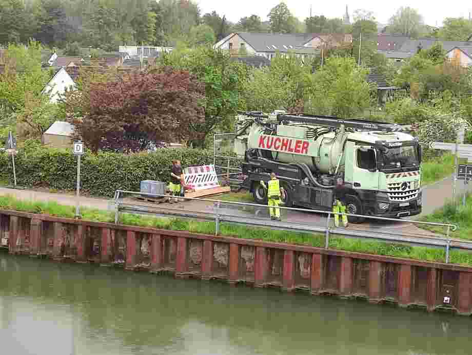 Dükerreinigung