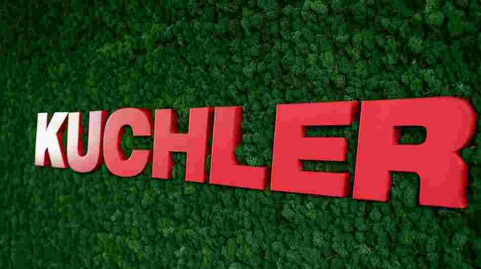 Die Organisation der Kuchler GmbH