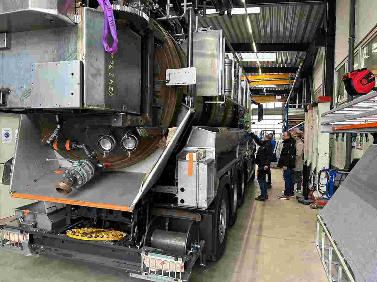 at Müller Umwelttechnik.