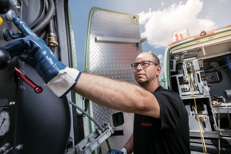 Technischer Mitarbeiter / Handwerker (m/w/d)