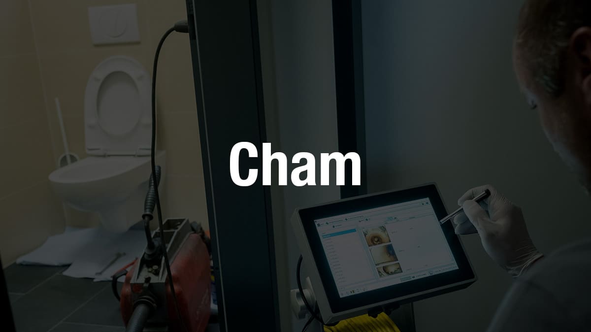 Rohrreiniger Rohrreinigung Cham