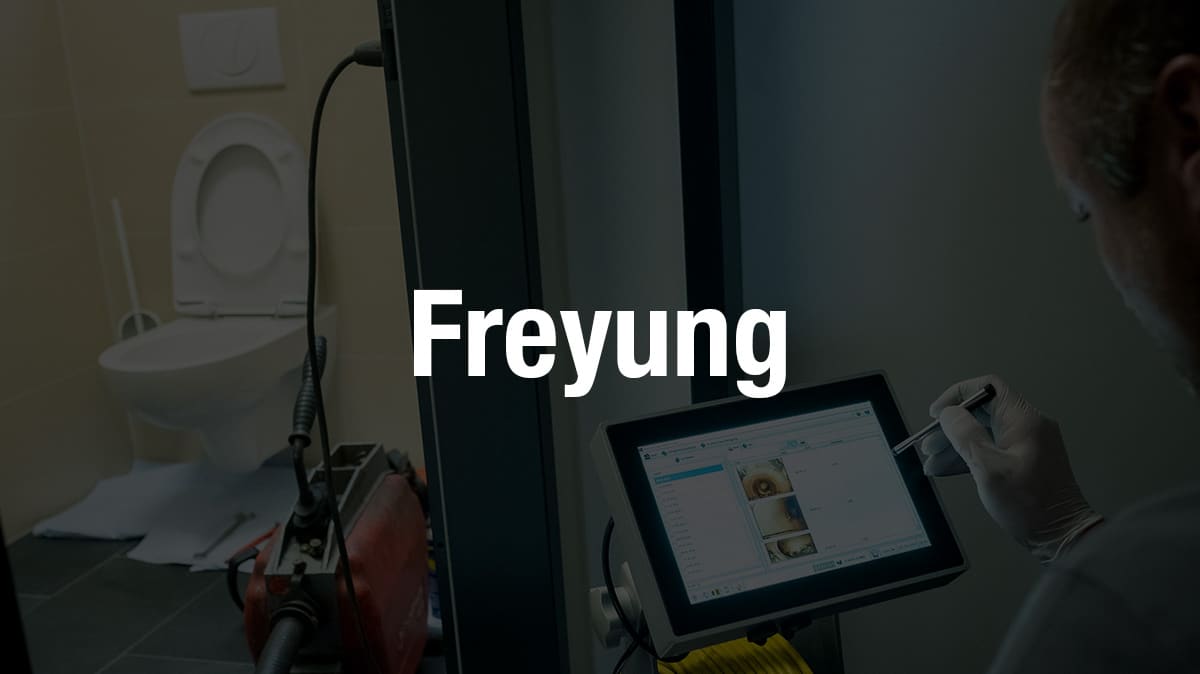 Rohrreiniger Rohrreinigung Freyung