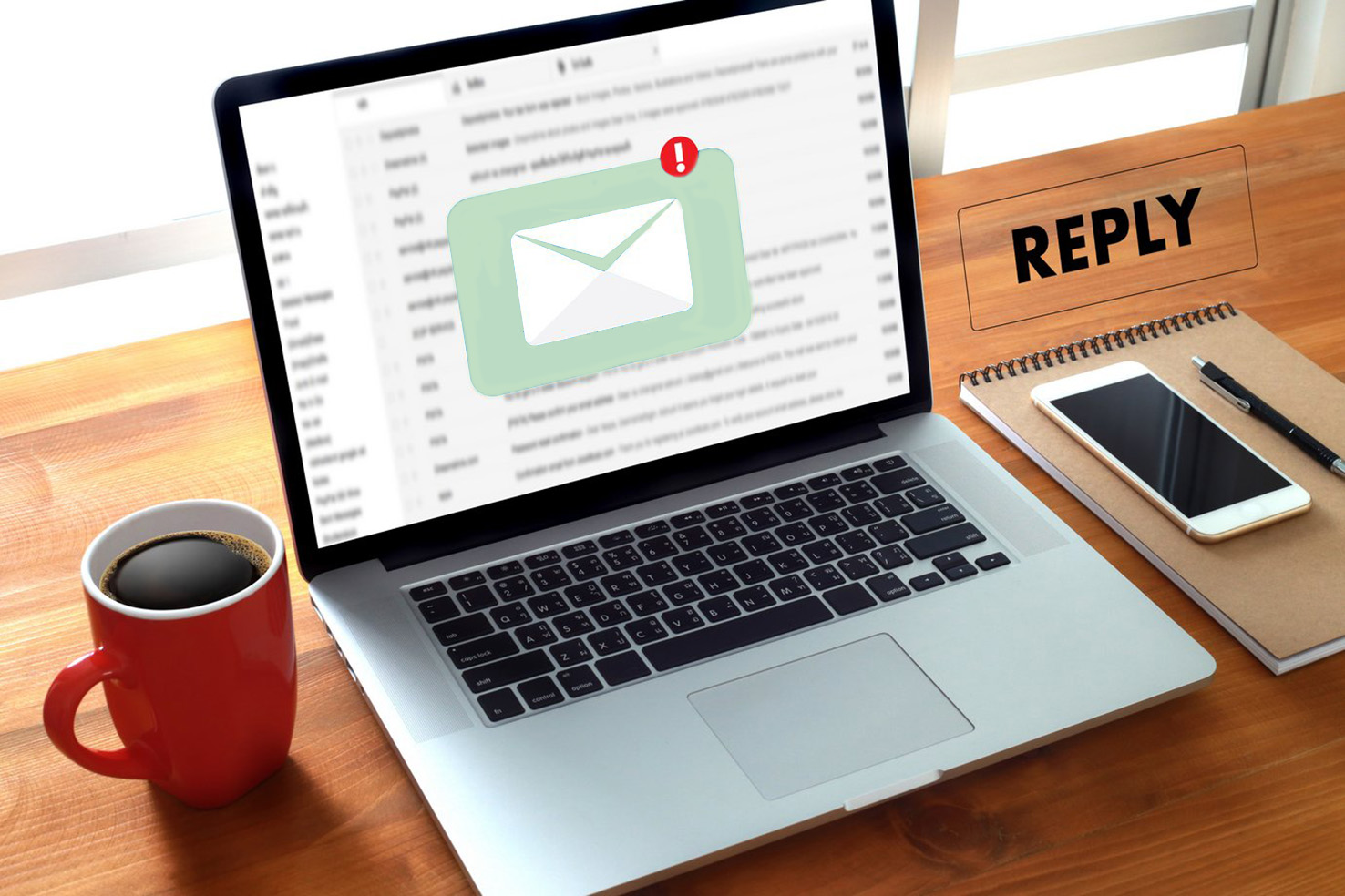 Kontaktadresse (E-Mail) hat sich geändert